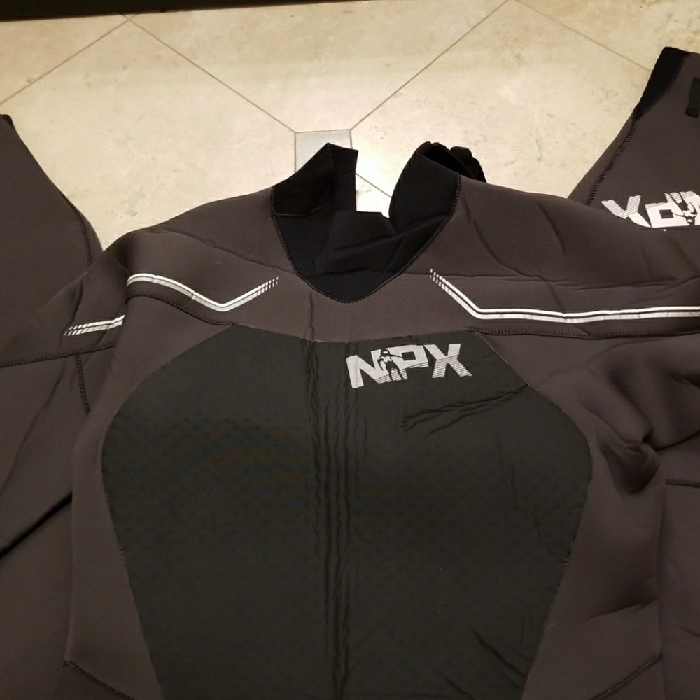 Men's Full Wet Suit - SOLD!